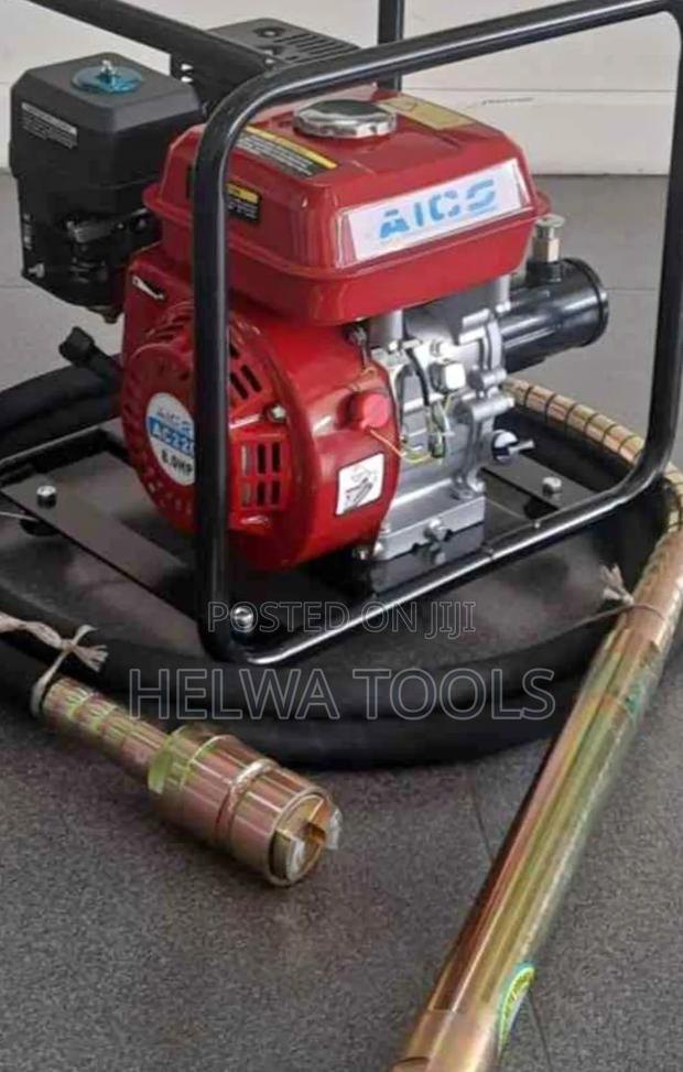 Aico Japan Vibrator and Shaft 45 Mm - main view