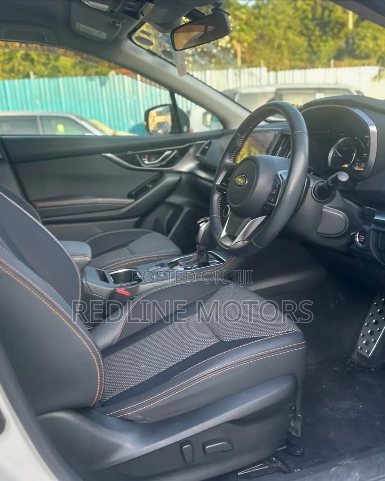 Subaru XV 2018 Off white