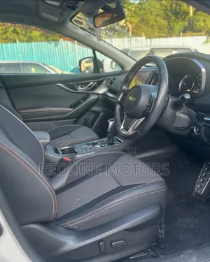 Subaru XV 2018 Off white