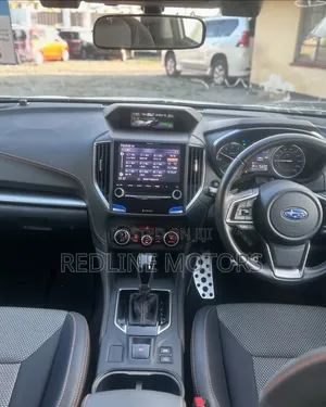 Subaru XV 2018 Off white