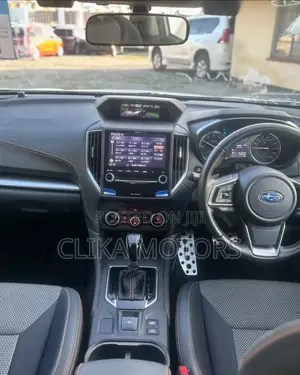 Subaru XV 2018 Off white