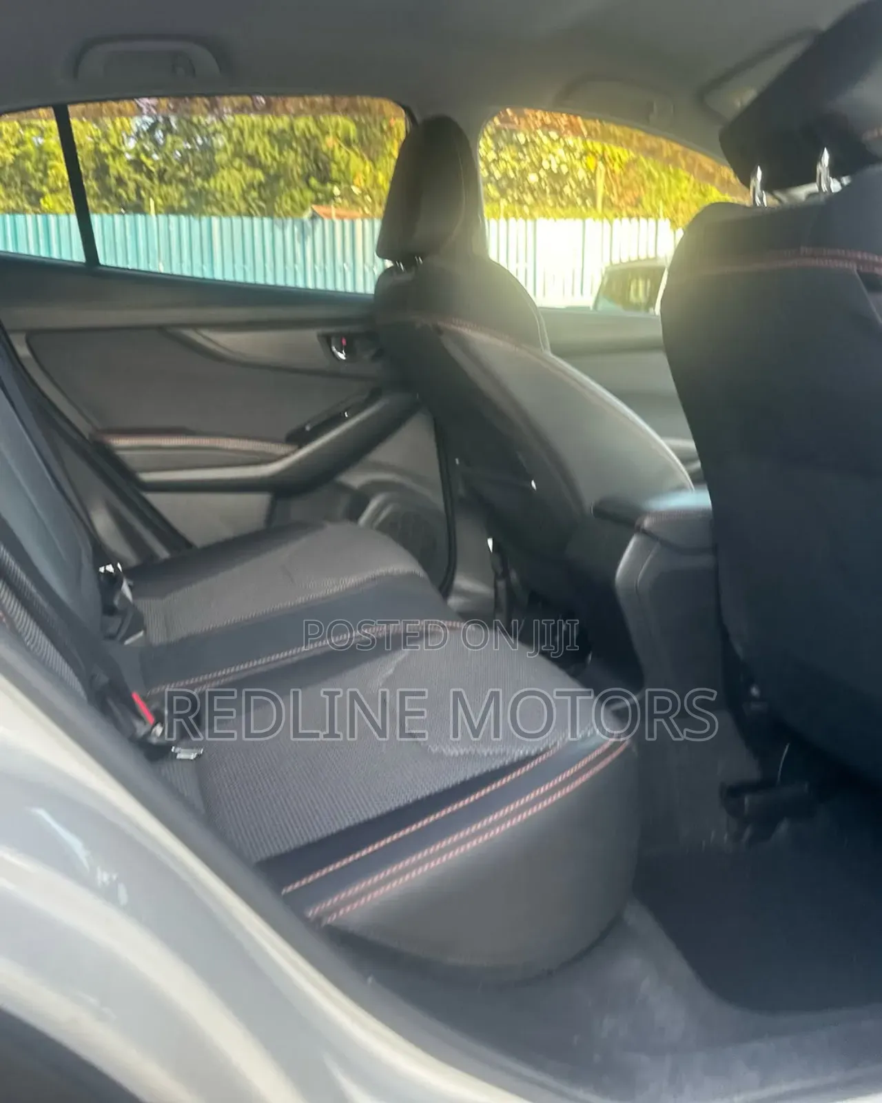 Subaru XV 2018 Off white