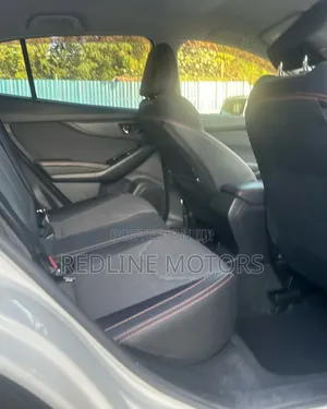 Subaru XV 2018 Off white