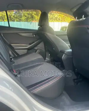 Subaru XV 2018 Off white