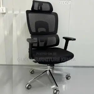 Office Chairs: Orthopedic Computer Chair for Office and Home