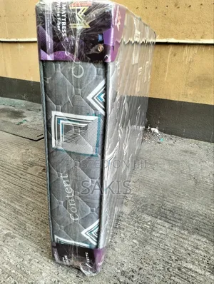 Integrity! 4 X 6 X 10 Fibre Quilted High Density Mattresses