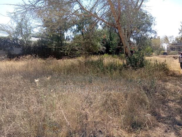 50/100 Plot for Sale in Utumishi, Kitengela