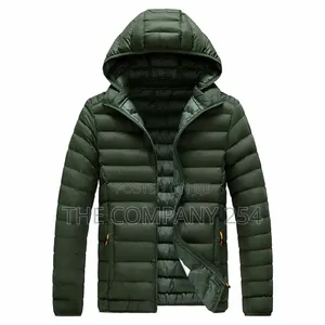 Quality Original Men Long-sleeved Puffed Cuban Jacket