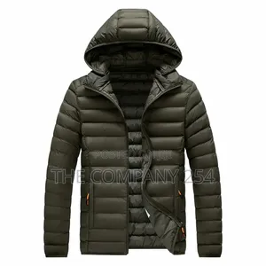 Quality Original Men Long-sleeved Puffed Cuban Jacket