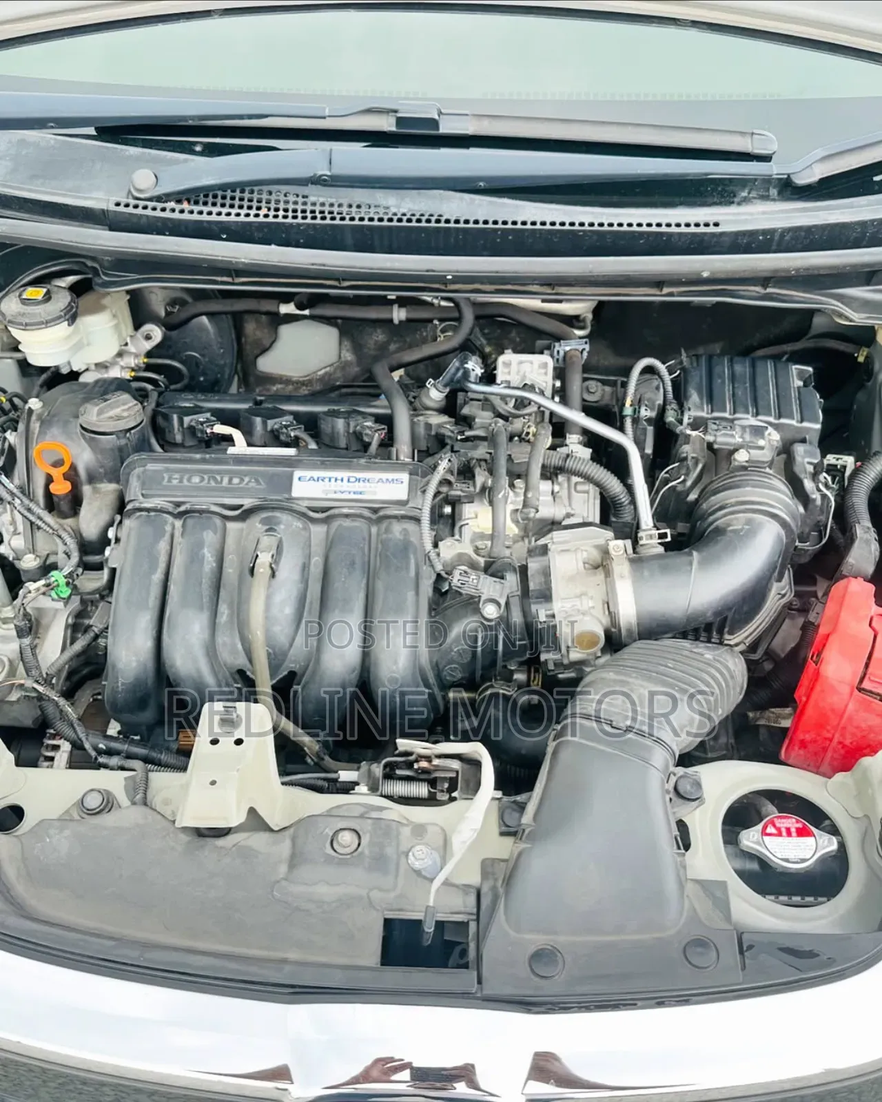 Honda Fit 2018 Silver