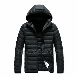 Quality Original Men Long-sleeved Puffed Cuban Jacket