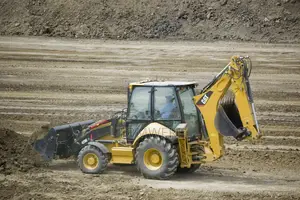 Backhoe for Hire Embakasi Utawala Cabanas Bypass