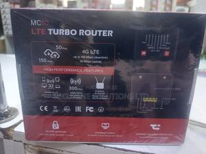 Olax Mc60 Lte Turbo Router, - thumbnail 2