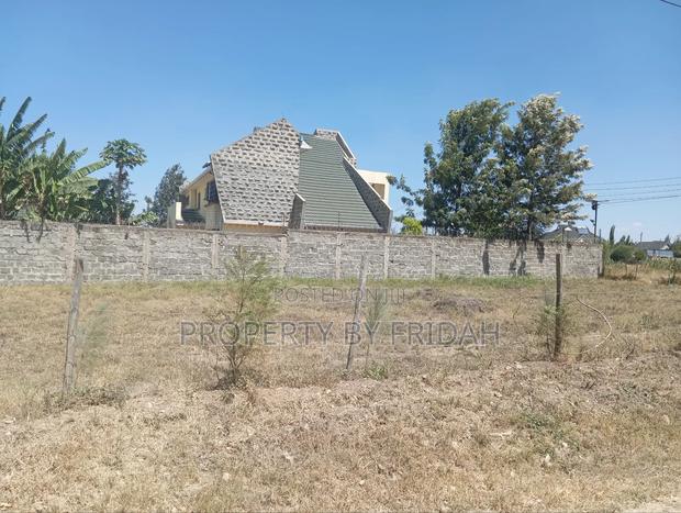 Plot for Sale in Kitengela - main view