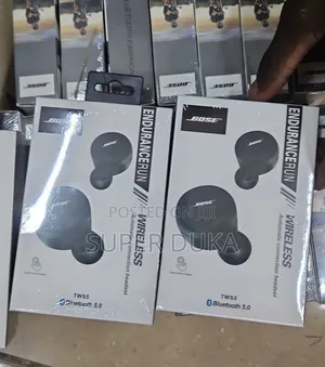 Bose TWS 5 Bluetooth Earbuds.Touch Big Bass Buds