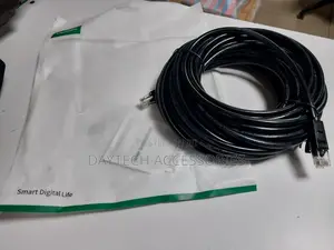 Ugreen Cat6 Utp Ethernet Cable 10m (Black) – Nw102