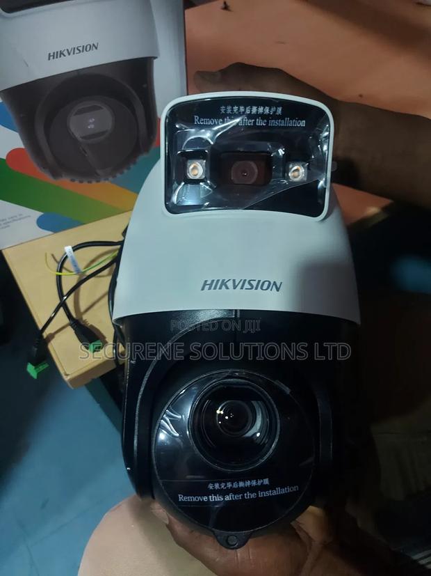 Hikvision Tandemvu Ptz (Pan-tilt-zoom)Model Ds-2se4c425mwg-e - thumbnail 3