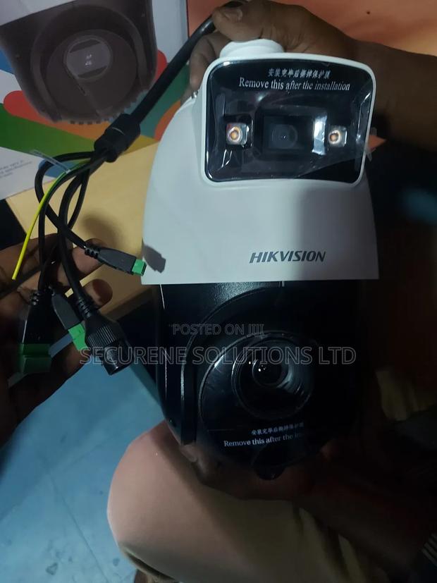 Hikvision Tandemvu Ptz (Pan-tilt-zoom)Model Ds-2se4c425mwg-e - thumbnail 5