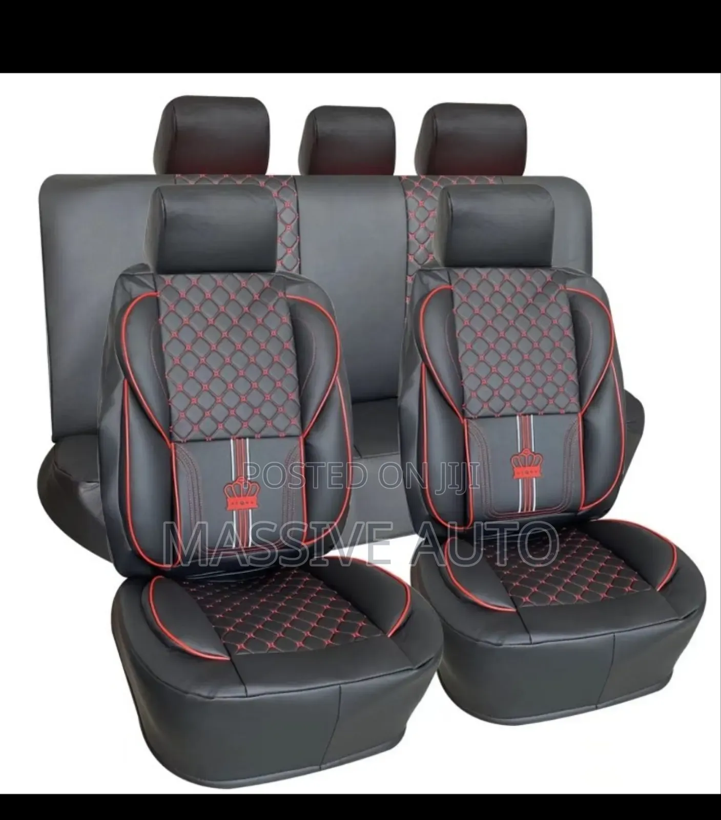High Quality Car Leather Seats Covers