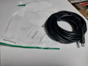 Ugreen Cat6 Utp Ethernet Cable 10m (Black) – Nw102