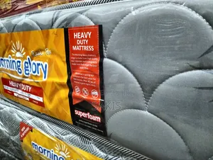 Elegance! 5 X 6 X 10 Heavy Duty Quilted Superfoam Mattresses