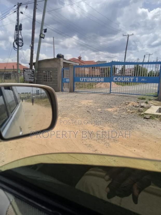 Utumishi Estate Kitengela Plot for Sale - main view