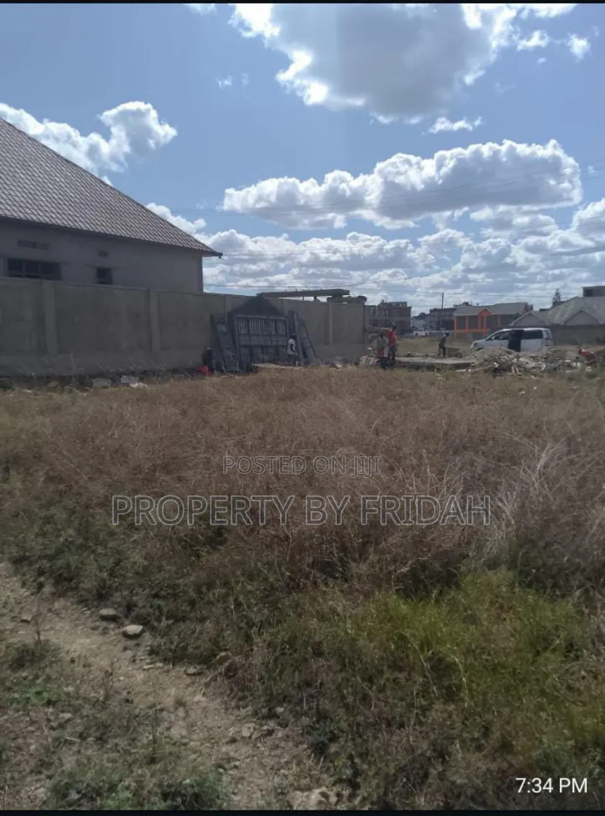Utumishi Estate Kitengela Plot for Sale