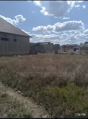 Utumishi Estate Kitengela Plot for Sale