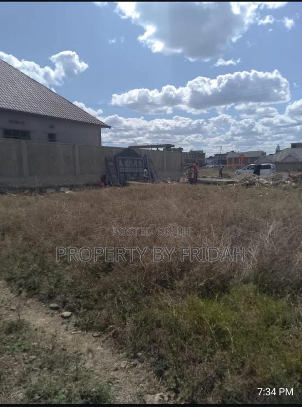 Utumishi Estate Kitengela Plot for Sale - thumbnail 2