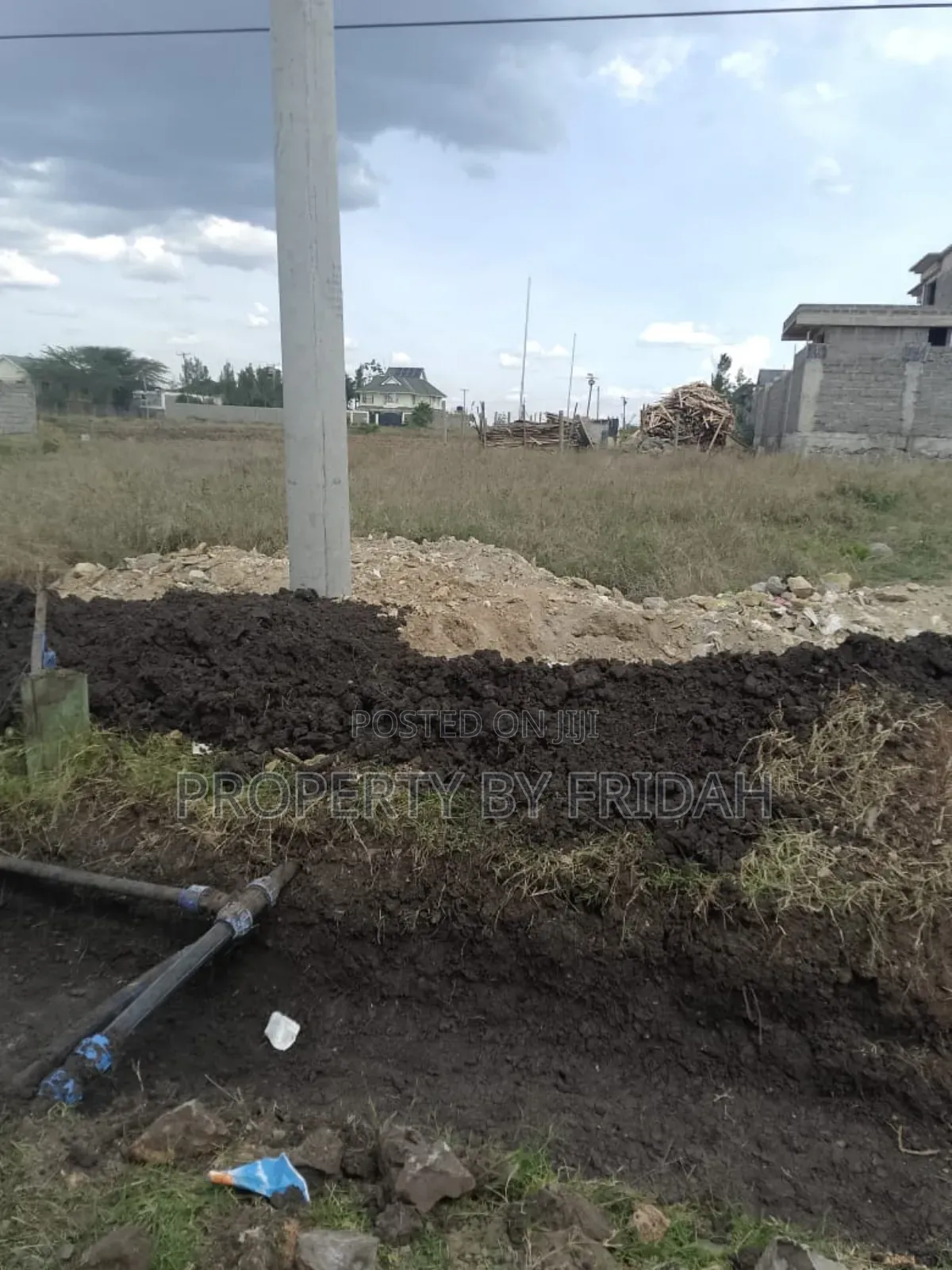 Utumishi Estate Kitengela Plot for Sale