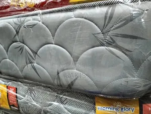 Master! 6 X 6 X 10 Heavy Duty Quilted Superfoam Mattresses