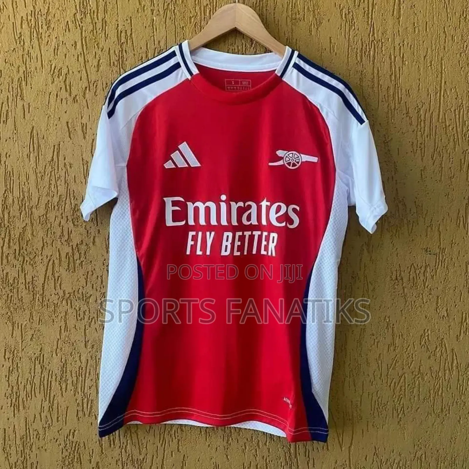 Arsenal Fan Version 24/25