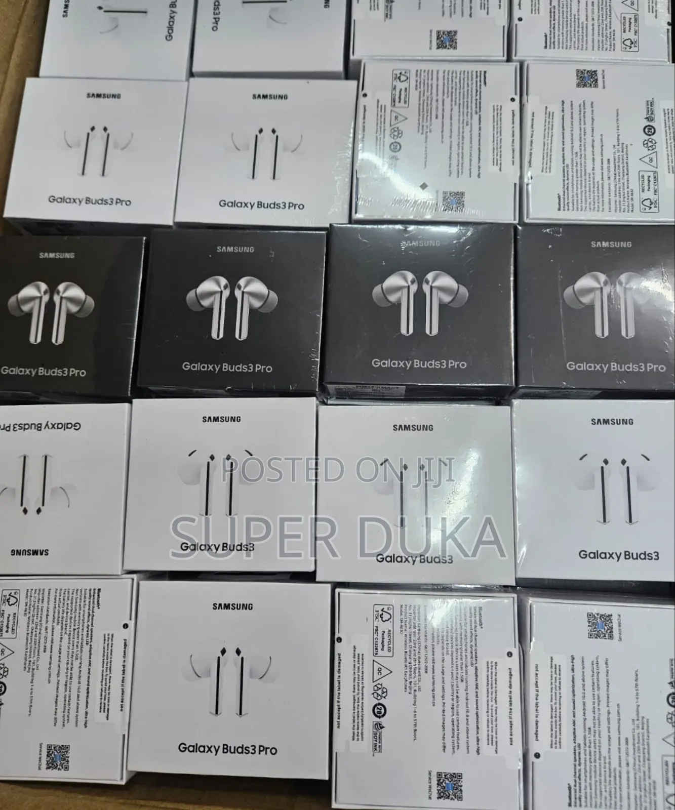 Samsung Galaxy Buds 3 Pro.Wirless Ear Pods