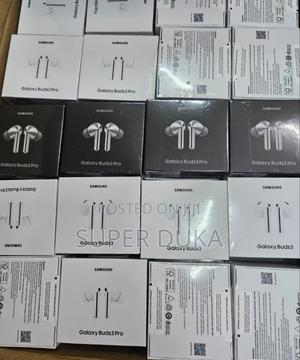 Samsung Galaxy Buds 3 Pro.Wirless Ear Pods