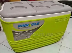 57l Large Capacity Cooler Box