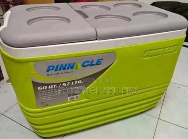 57l Large Capacity Cooler Box