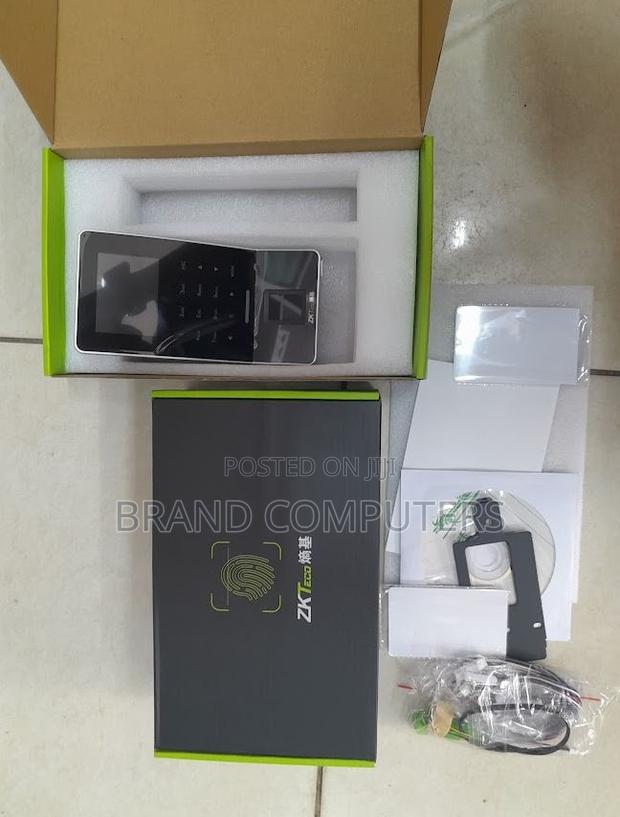 New Version Zkteco F22 Biometrics Access Control - main view