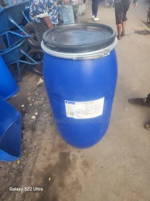 Storage Heavy Duty Drums