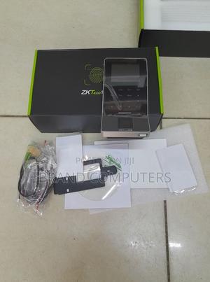 Zkteco F22 Fingerprint Time Attendance and Access Control - thumbnail 2