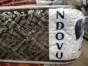 Incredible! 6 X 6 X 10 High Density Quilted Ndovu Mattresses