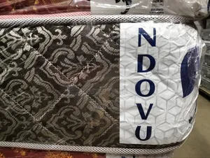 Incredible! 6 X 6 X 10 High Density Quilted Ndovu Mattresses