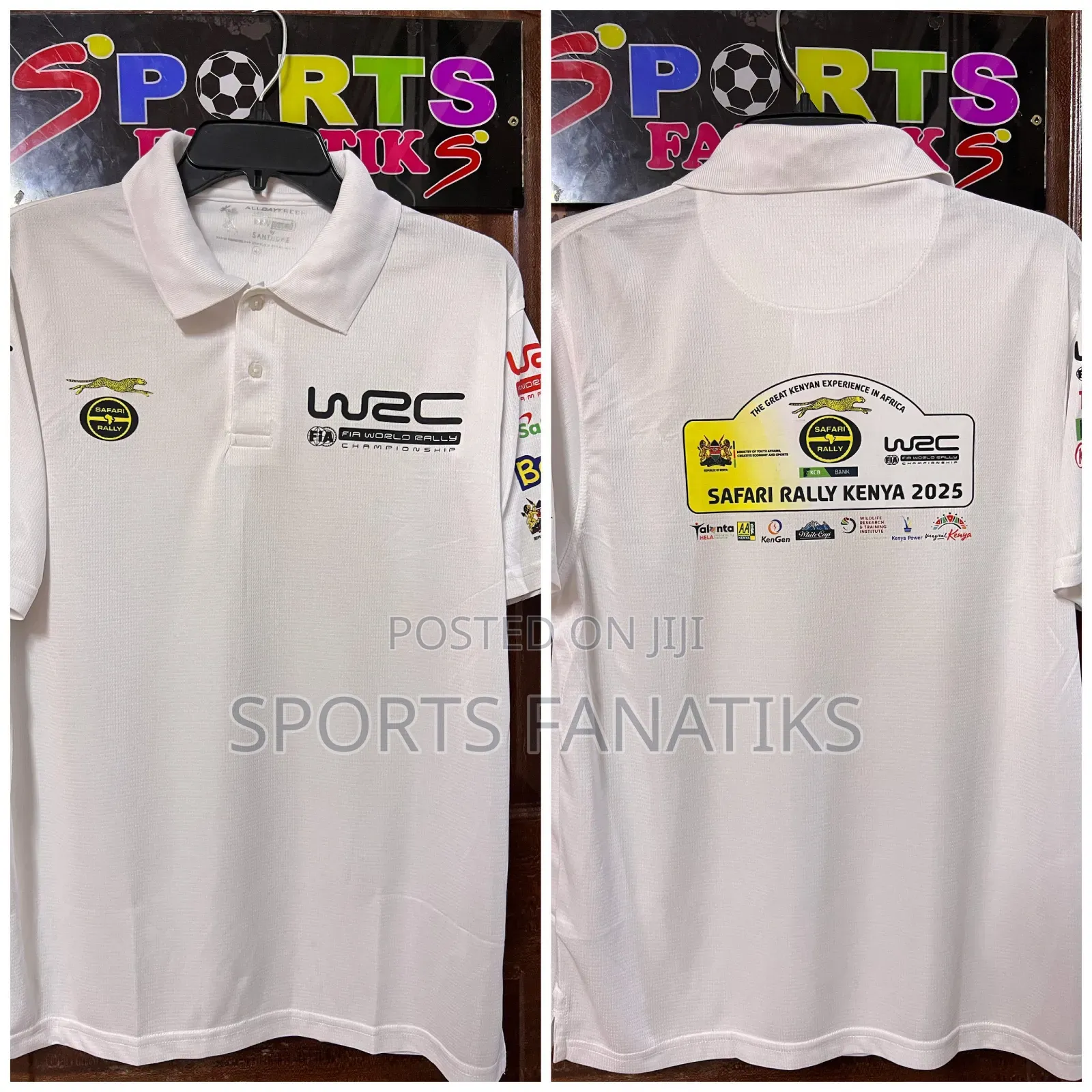 Rally Jersey
