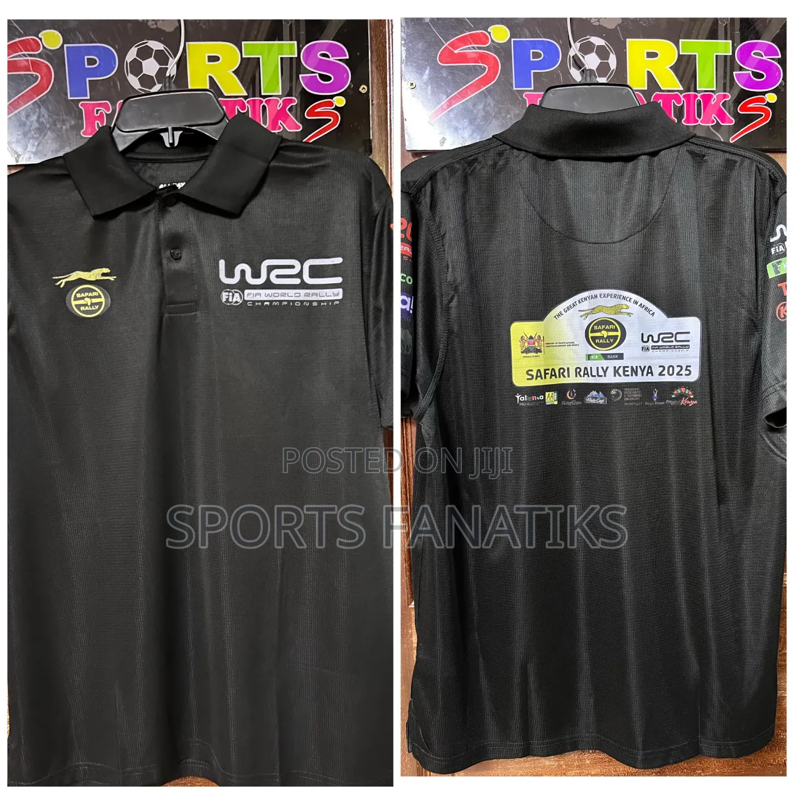 Rally Jersey