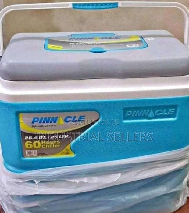 Restocked 25l Cooler Box