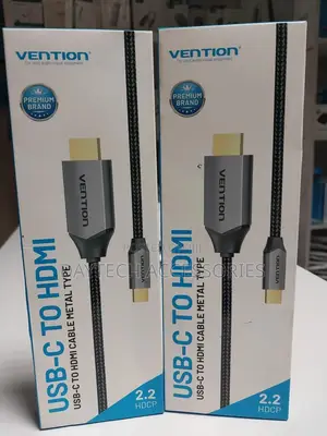 Vention Type-C to Hdmi Cable 1.2 Meter (Ven-Cgrbh)