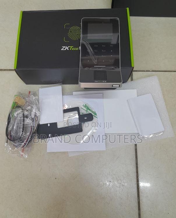 Zkteco F22 Biometric Time Attendance Access Control - main view