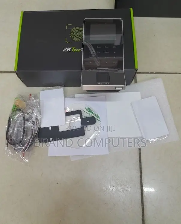 Zkteco F22 Biometric Time Attendance Access Control