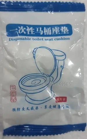 Disposable Toilet Seat Cover