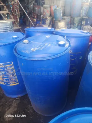 Strongest Plastic Drums Available
