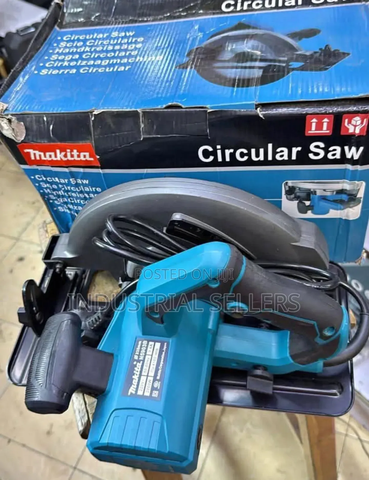 Makita Circular Saw - Quality Assured